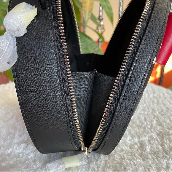 ‼️SOLD‼️ Disney x Kate Spade Minnie Mouse Crossbody Bag 🐭♠️ - Picture 11 of 17